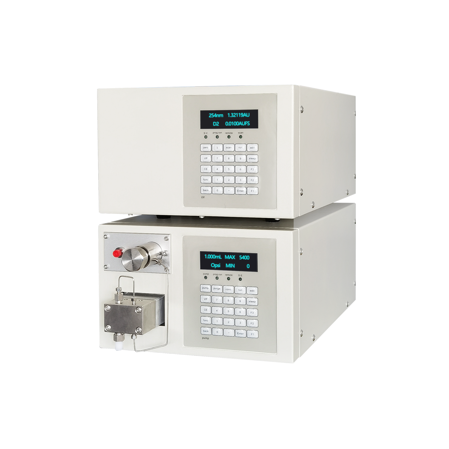 等度液相色谱 1 LC-2300等度