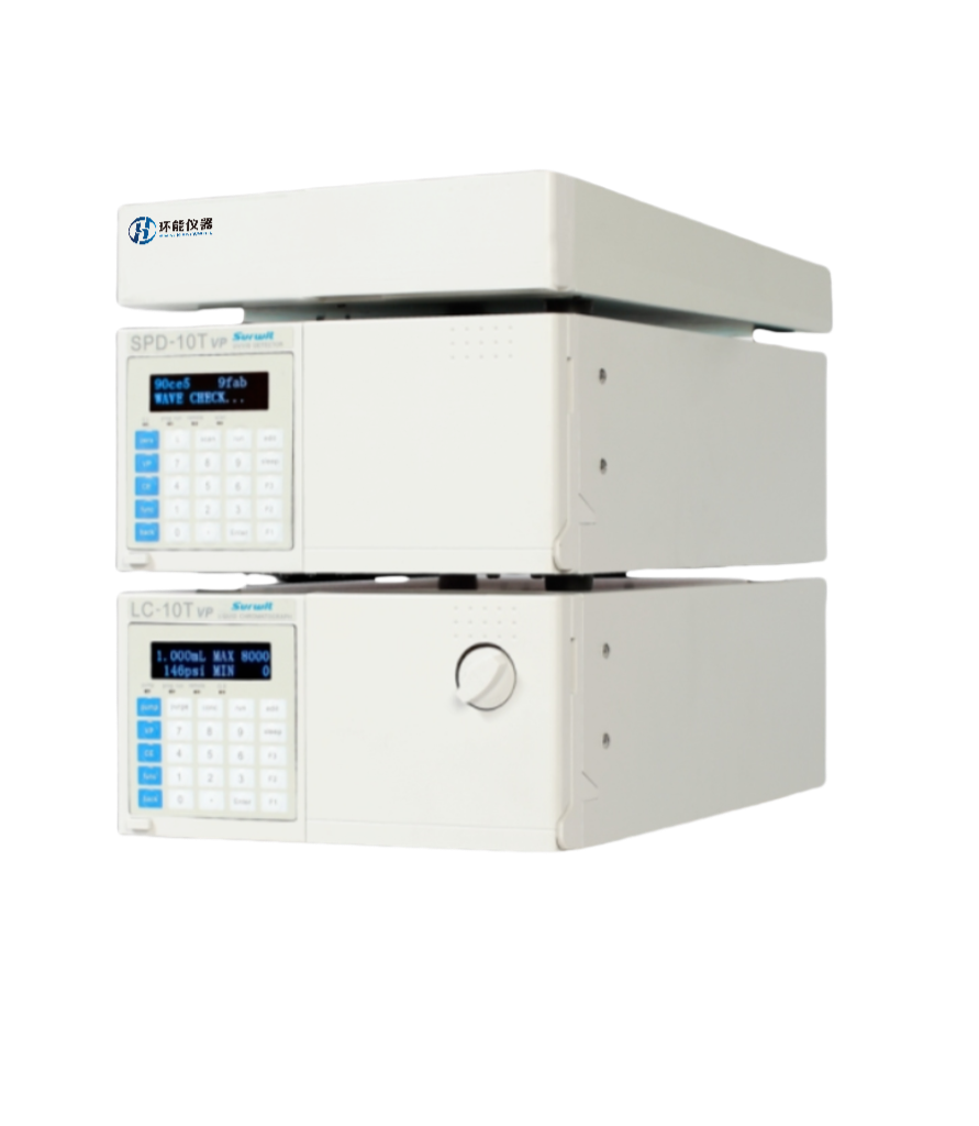 等度液相色谱 2 LC-2310等度液相色谱仪器